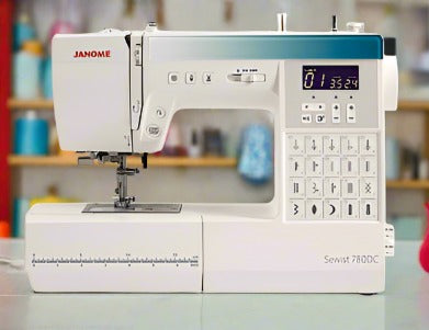 Janome 780DC