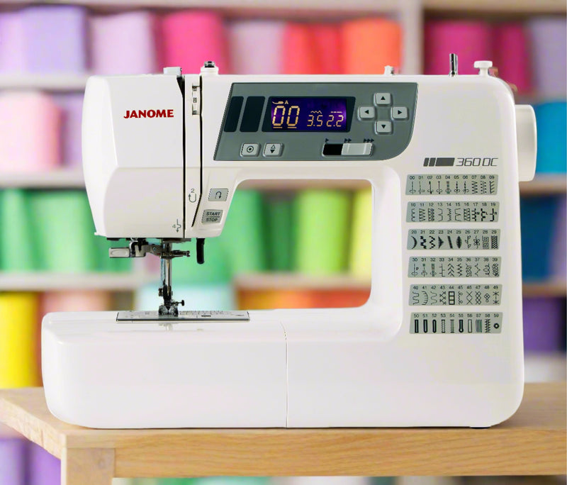 Janome 360DC