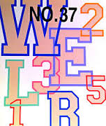 Brother Embroidery Card N0.37