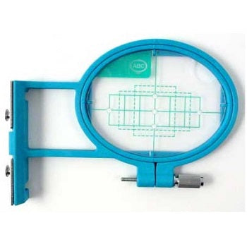 Brother EF61 Embroidery hoop