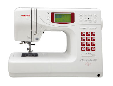 Janome 5900QC USED