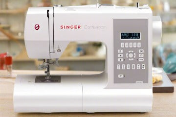 Singer 7470 Confidence